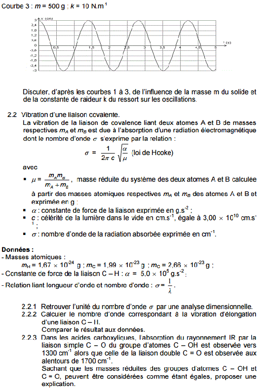 Sujet et correction Bac S 2016 Polynsie de Physique Chimie : image 5