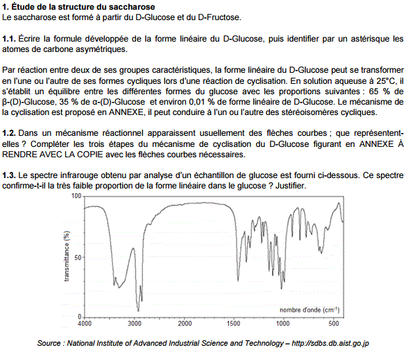 Sujet et correction Physique Chimie Bac S 2016 Mtropole : image 8