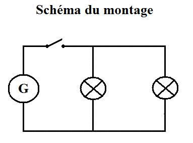 Le circuit lectrique en drivation : image 6