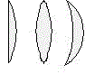 Lentilles minces convergentes, construction de l'image d'un objet et modlisation de l'oeil : image 3