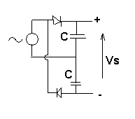 Nom d\'un circuit lectrique  base de diode 