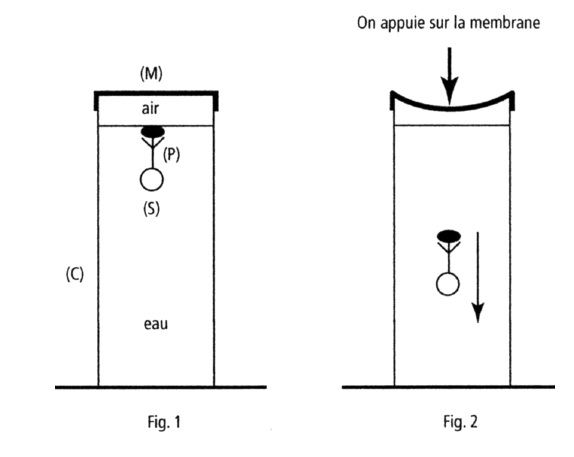 Pousse d\'Archimde