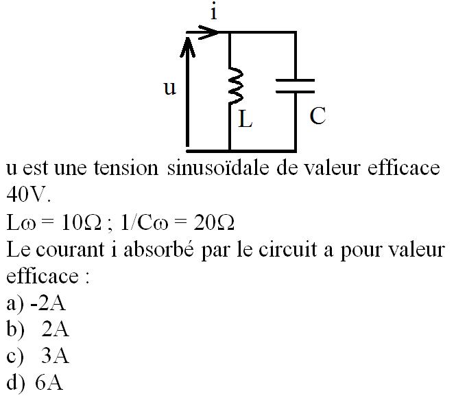 calcul de la vitesse d\'lectrons