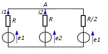 Circuit Electrique Simple