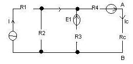 Circuit lectricit - modle quivalent de Norton