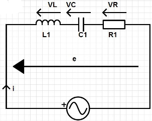  Circuit rsistance+bobine+condensateur