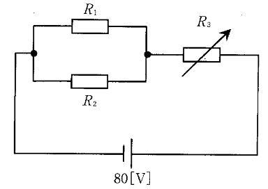 circuit de resistances
