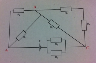 Electricit circuit parallle/ srie