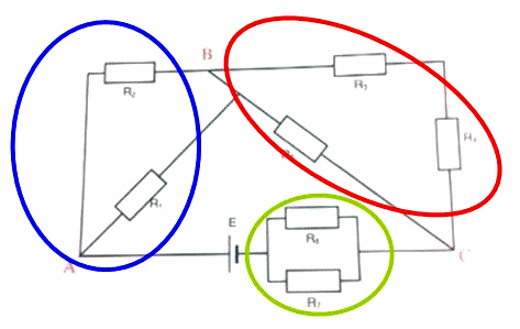 Electricit circuit parallle/ srie