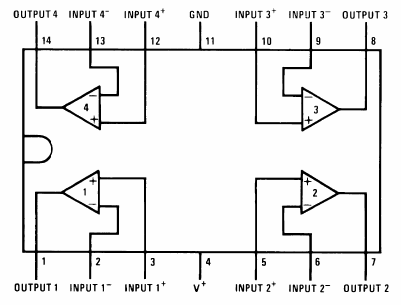 amplificateur oprationnel