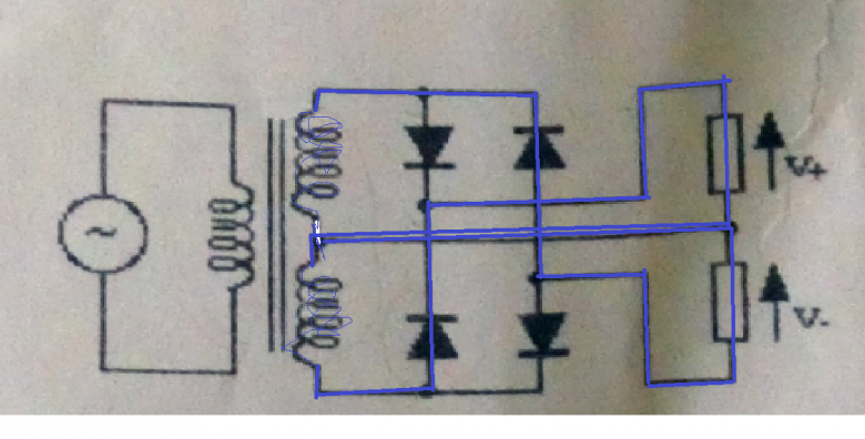 circuit redresseur