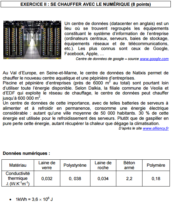 Sujet et correction Bac S 2016 Polynsie de Physique Chimie : image 6