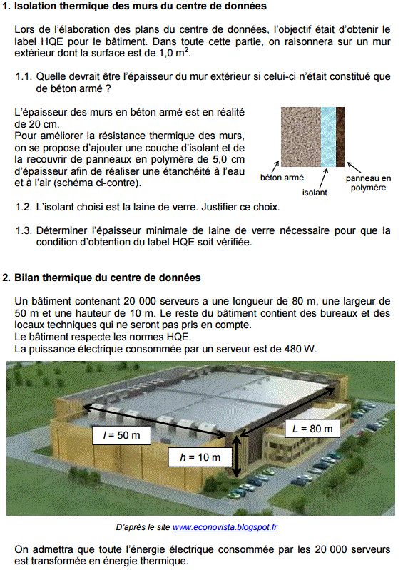 Sujet et correction Bac S 2016 Polynsie de Physique Chimie : image 8