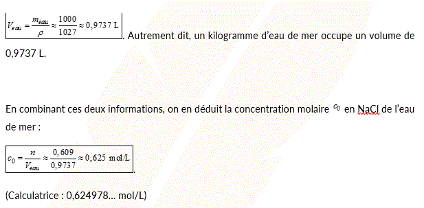 Sujet et correction Bac S 2016 Polynsie de Physique Chimie : image 30