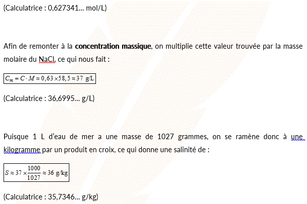 Sujet et correction Bac S 2016 Polynsie de Physique Chimie : image 34