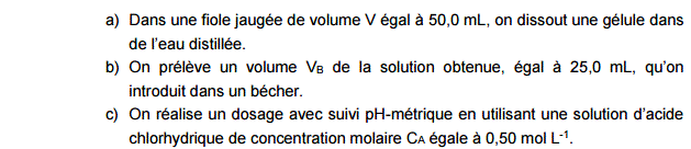 Sujet et correction Bac 2016 ST2S Physique Chimie mtropole : image 4