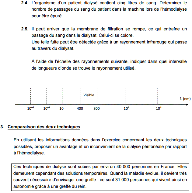 Sujet et correction Bac 2016 ST2S Physique Chimie mtropole : image 8