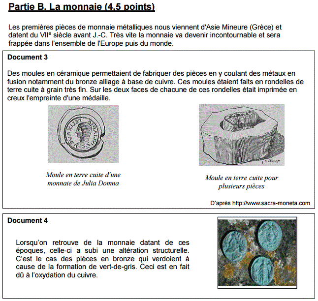 Sujet Physique Chimie Bac 2016 STD2A Mtropole : image 3