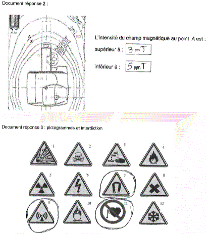 Sujet Physique Chimie Bac 2016 STL Mtropole : image 18