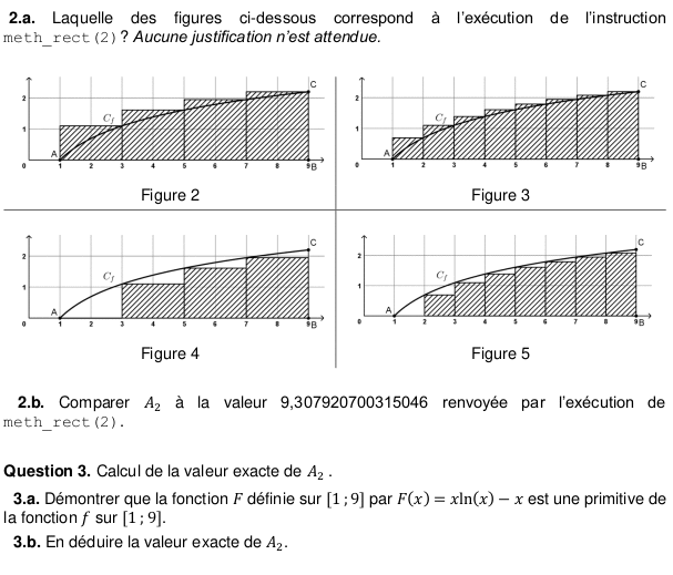 Sujet 0 de l'enseignement de spcialit STL-Physique, Chimie, M athmatiques : image 7