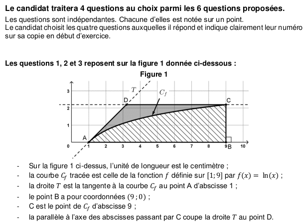 Sujet 0 de l'enseignement de spcialit STL-Physique, Chimie, M athmatiques : image 8