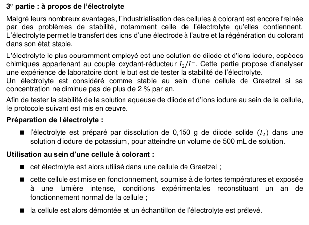 Sujet 0 de l'enseignement de spcialit STL-Physique, Chimie, M athmatiques : image 11