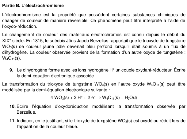 Sujet 0 de l'enseignement de spcialit STL-Physique, Chimie, M athmatiques : image 20