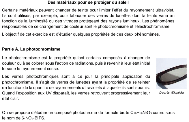 Sujet 0 de l'enseignement de spcialit STL-Physique, Chimie, M athmatiques : image 32