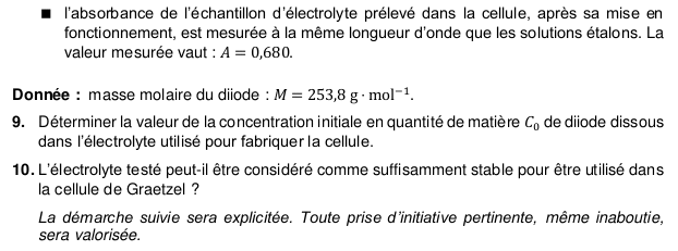 Sujet 0 de l'enseignement de spcialit STL-Physique, Chimie, M athmatiques : image 34