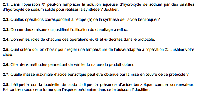 Sujets du Bac S 2015 de Physique Chimie (sp et non sp) : image 6