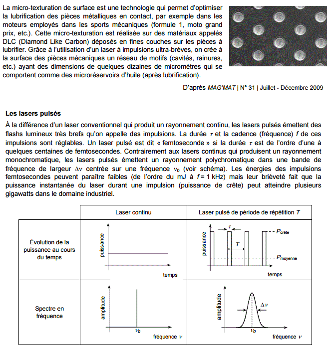 Sujets du Bac S 2015 de Physique Chimie (sp et non sp) : image 8