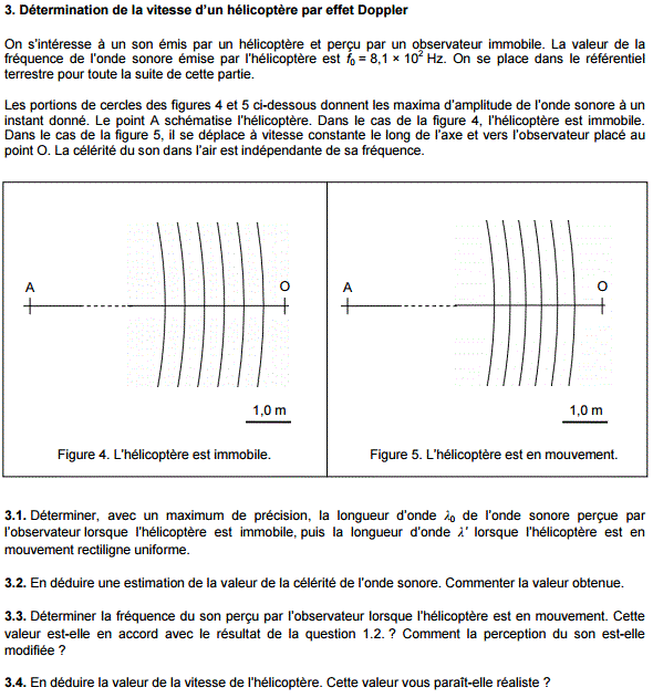 Sujet et correction Physique Chimie Bac S 2016 Mtropole : image 5