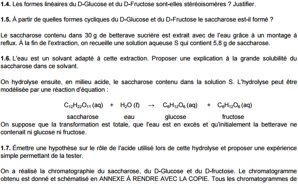 Sujet et correction Physique Chimie Bac S 2016 Mtropole : image 9