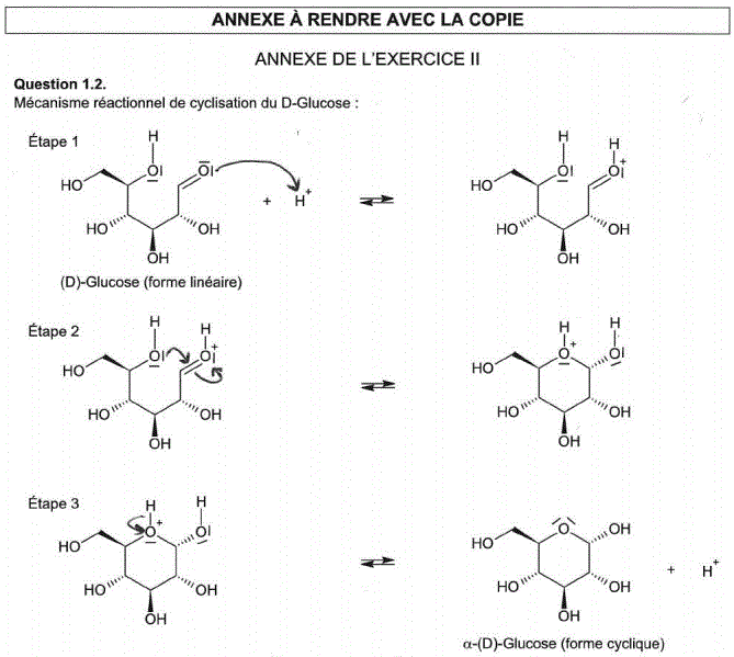 Sujet et correction Physique Chimie Bac S 2016 Mtropole : image 23