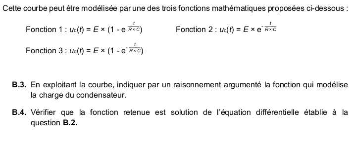 Bac Spcialit Physique-Chimie Amrique du Nord 2021 : image 11