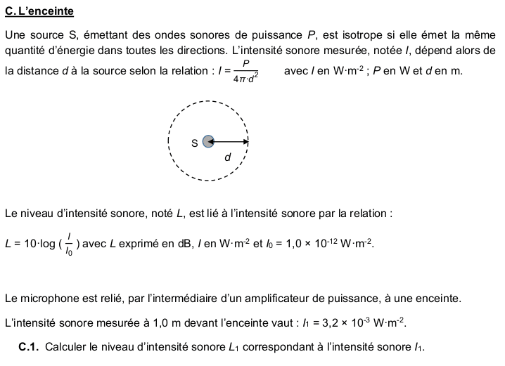 Bac Spcialit Physique-Chimie Amrique du Nord 2021 : image 19