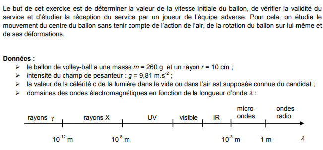 Bac S Obligatoire et Spcialit Mtropole 2018 : image 3