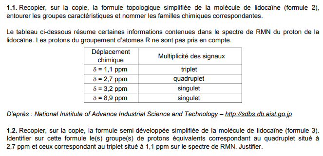 Bac S Obligatoire et Spcialit Mtropole 2018 : image 5