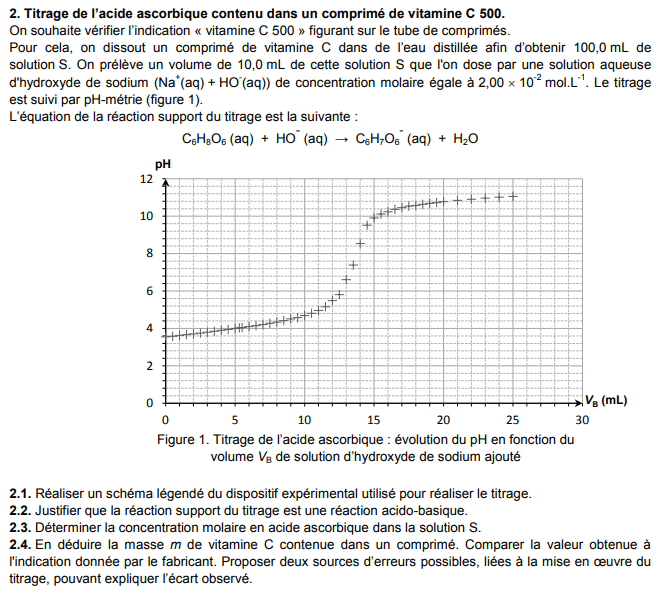 Bac S Obligatoire et Spcialit Mtropole 2018 : image 10