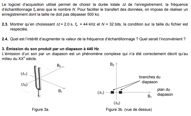 Bac S obligatoire et spcialit Mtropole 2019 : image 3