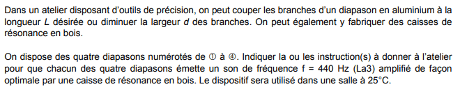 Bac S obligatoire et spcialit Mtropole 2019 : image 5