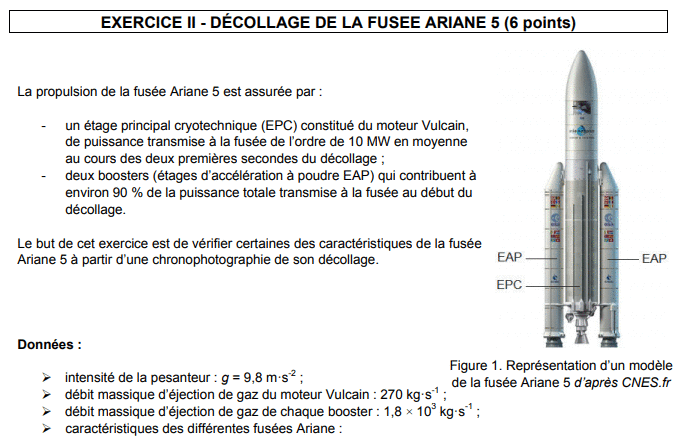 Bac S obligatoire et spcialit Mtropole 2019 : image 9