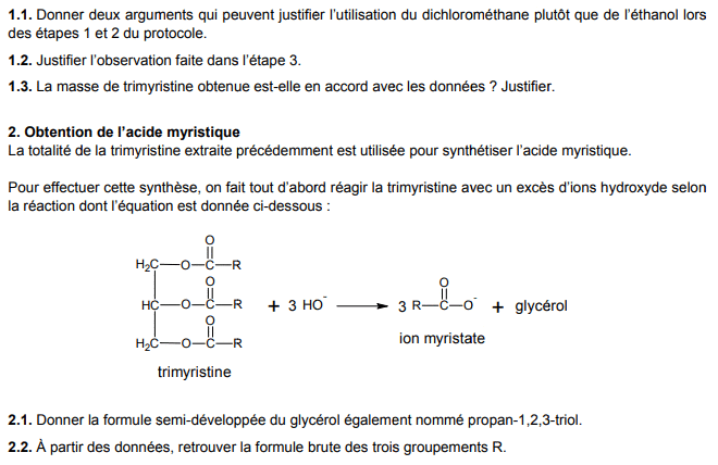 Bac S obligatoire et spcialit Mtropole 2019 : image 17