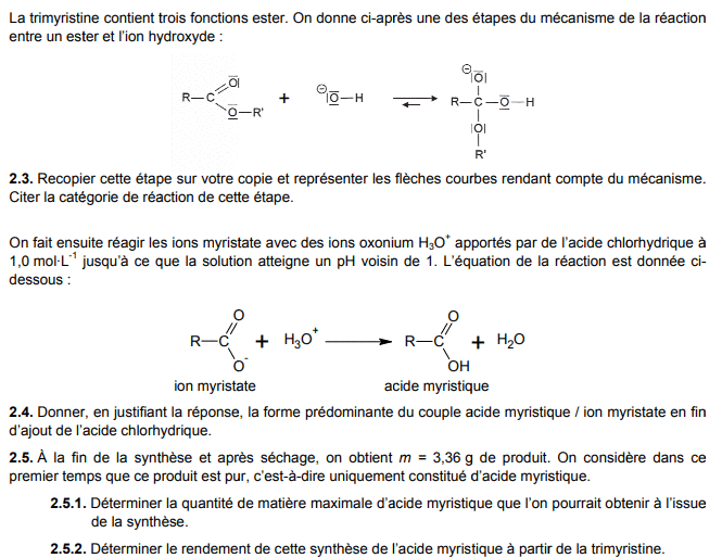 Bac S obligatoire et spcialit Mtropole 2019 : image 18