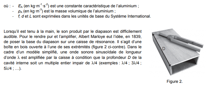 Bac S obligatoire et spcialit Mtropole 2019 : image 20