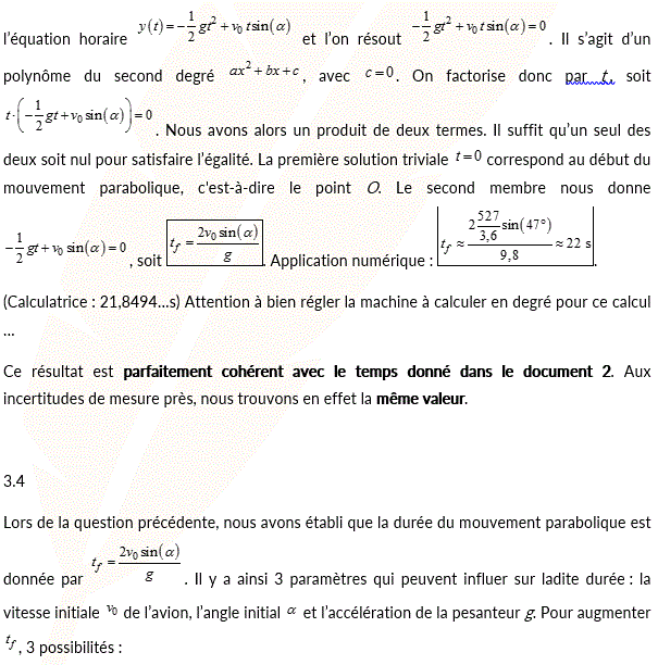 Sujet et correction Bac S 2016 Physique Chimie Liban : image 23