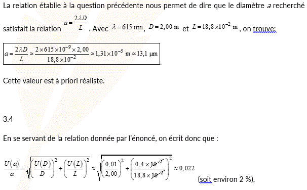 Sujet et correction Bac S 2016 Physique Chimie Liban : image 34