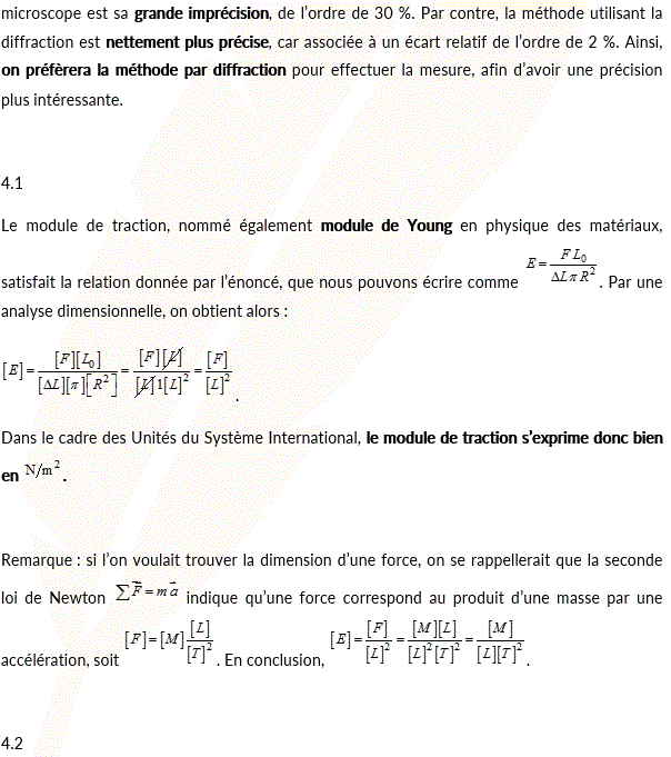 Sujet et correction Bac S 2016 Physique Chimie Liban : image 37