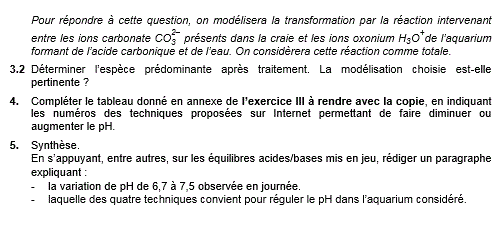 Sujet corrig Bac S 2016 Physique Chimie Pondichery : image 10