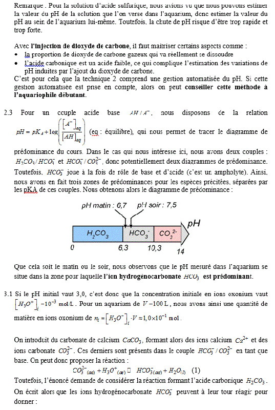 Sujet corrig Bac S 2016 Physique Chimie Pondichery : image 20